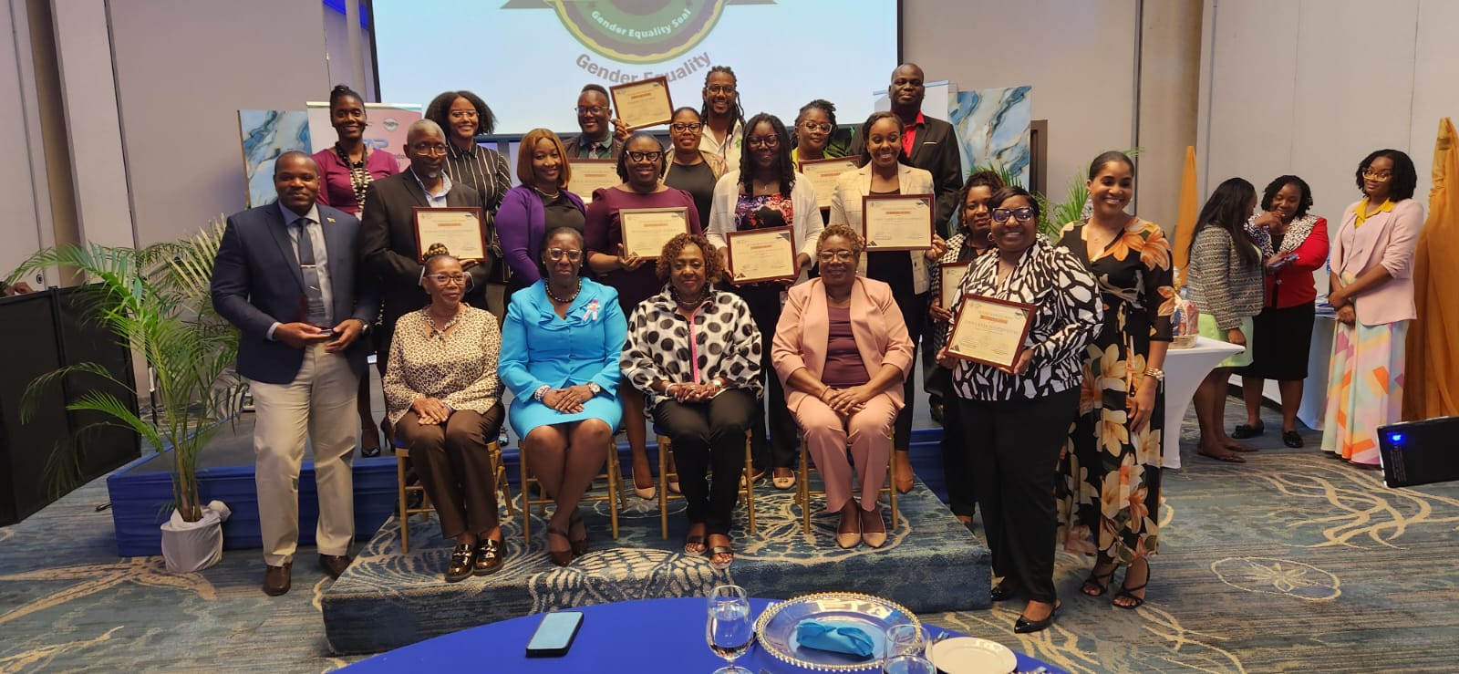 JSIF recertified in Gender Mainstreaming