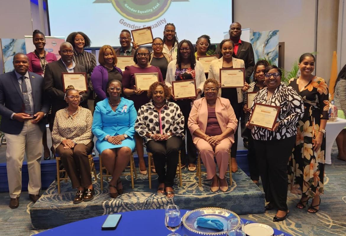 JSIF recertified in Gender Mainstreaming
